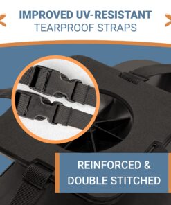 Shatterproof Baby Car Mirror, Fully View Infant in Rear Facing Car Seat - Newborn Safety, Crash Tested & Extra Wide, Crystal Clear, 100% Lifetime Satisfaction Guarantee, Easy Install by Cozy Greens 36 91uy77M5LaL