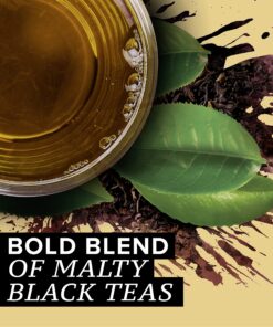 TAZO Tea Bags, English Breakfast Tea, 20 Count (Pack of 6) 9 91uzb4x15SL