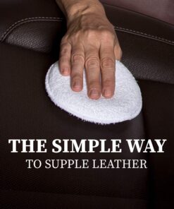 Lexol Leather Conditioner, Use on Furniture, Car Interiors, Shoes, Handbags, Accessories, 101.4 Fl Oz Each Unscented 18 91v3DmSxi4L