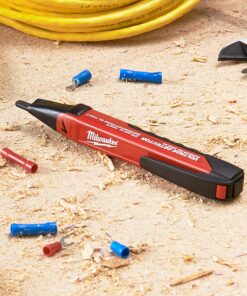 Milwaukee 2202-20 Voltage Detector with LED Light 18 91v8W7dWV7L