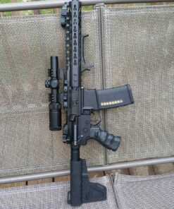 Mizugiwa 1inch /30mm Quick Release Cantilever Weaver Forward Reach Dual Ring Scope Mount 42 91v9Oeb90TL