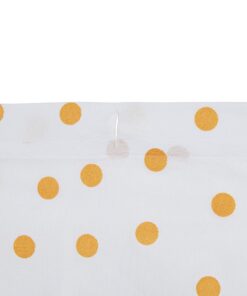 Amazon Basics Bathroom Shower Curtain - Gold Polka Dot, 72 Inch 11 91vAzZwv3sL