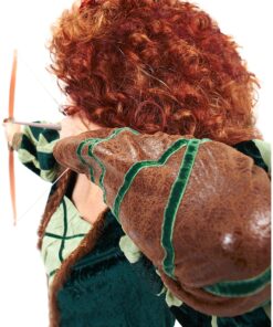 Princess Paradise Women's Forest Princess Deluxe Costume Large Green 8 91vFKWbtPhL