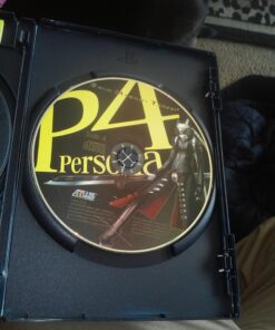 Shin Megami Tensei: Persona 4 - PlayStation 2 18 91vIpSkP1lL