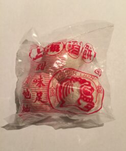 Shanghai Yeast Balls - Chinese Rice Wine Starter 3 Balls Per Each Bag