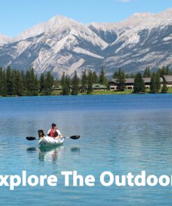 Sea Eagle SE330 Two Person Inflatable Sport Kayak Boat with Seats, Paddles, Bag and Pump-Affordable-Lightweight-Portable SE330 Sports Kayak Pro Package 24 91vNxEkGZNL 1