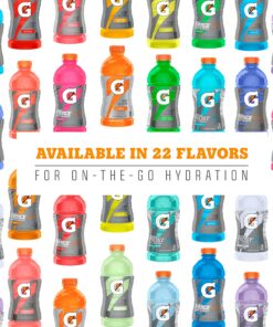 Gatorade Original Thirst Quencher 3-Flavor Frost Variety Pack, 20 Fl Ounce - Pack of 12 30 91vOoZrosNL