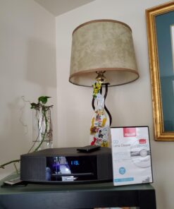 Maxell – Pro 190048 CD-340 Laser Lens Cleaner - Safe & Effective CD Player & Game Station Compact Disc Cleaner - Microfiber Brushes Eliminates Static & Dust - Easy to Use with No Chemicals 26 91vQ1iizXL