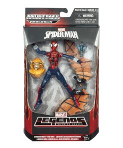 Alternative view of Marvel Legends Infinite Series Warriors of the Web Spider-Girl 6" Action Figure