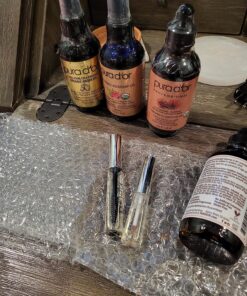 PURA D'OR 20% Vitamin C Serum (4oz BEST VALUE) Lightweight Maximum Strength Formula,Hyaluronic Acid,Retinol,Professional Grade Treatment For Face & Eyes,Dark Spots,Acne,Wrinkles,For Men & Women 35 91vQjXcBddL 3