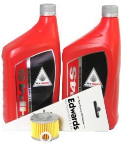 2011-2013 Honda CBR250R Full Synthetic Oil Change Kit