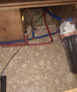 GE FXWTC Whole Home System Replacement Filter Set, Pack of 2 - NSF Certified: Reduces Chlorine, Sediment, Rust & Other Impurities - Replace Every 3 Months for Best Results (replaces 910163) 1 Count (Pack of 2) 13 91vVnJ9Kk1L