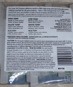 Surebonder DT-50 All Temperature 50 Glue Sticks, 4-Inch 16 91vWTkLwFqL