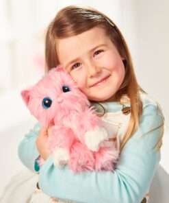 Scruff-a-Luvs Mystery Rescue Pet - Pink 31 91vWoQwrEoL