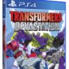 Transformers Devastation - PlayStation 4 18 91vY BLub3L