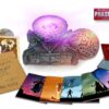 Marvel Cinematic Universe: Phase Two (Iron Man 3 / Thor: The Dark World / Captain America: The Winter Soldier / Guardians of the Galaxy / Avengers: Age of Ultron / Ant-Man)(Amazon Exclusive)