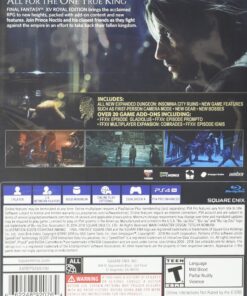 Final Fantasy XV Royal Edition - PlayStation 4 37 91vf4v56RL