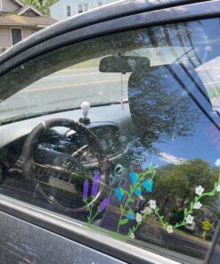 ARTEZA Liquid Chalk Markers Set of 8, Metallic Colors for Chalkboard, Blackboard, Glass, Mirror, Window, Restaurant Menu, and Classroom, Includes 8 Replaceable Chisel Tips, Tweezers, Labels, Stencils 21 91vf5bbCdUL