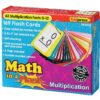 Edupress Math in a Flash™ Cards, Multiplication (EP62432) 47 91vfAT0YEAL