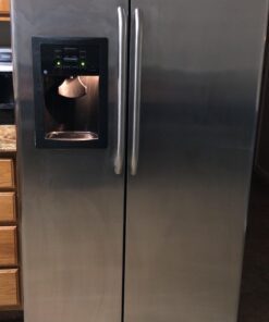 GLACIER FRESH MWF Water Filters for GE Refrigerators, NSF 42 Replacement for SmartWater MWFP, MWFA, GWF, HDX FMG-1, WFC1201, RWF1060, 197D6321P006, Kenmore 9991, 1 Pack 1 Count (Pack of 1) White 61 91vgWWgmAcL