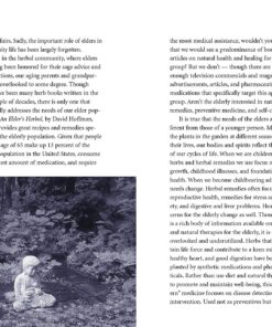 Rosemary Gladstar's Herbal Recipes for Vibrant Health: 175 Teas, Tonics, Oils, Salves, Tinctures, and Other Natural Remedies for the Entire Family 27 91vhoOmxmJL