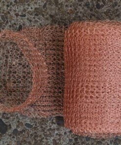 FlyBye DS8015 Copper Mesh for Pests and Bird Control, 20 ft. 13 91vi2Ak9bTL