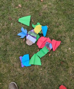 Klutz Book of Paper Airplanes Craft Kit 25 91virqaD L