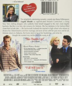 Alternative view of Sweet Home Alabama DVD 
                             
                            February 4, 2003