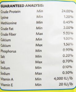 Manna Pro Gamebird Showbird Crumbles|Formulated for birds with Vitamins & Minerals|5 Pounds 5 Pound (Pack of 1) 33 91vjzHmIe5L 2