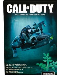 Mega Bloks Call of Duty Seal Specialist Building Kit 15 91vkeQx5R4L