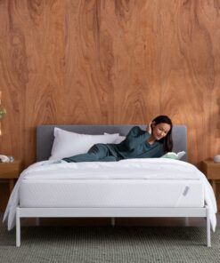 Alternative view of Tuft & Needle - Legacy Original King Mattress, Medium-Firm Feel, Cooling, Pressure Relief, CertiPUR-US, 100-Night Trial