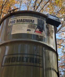 Moultrie 6-Volt Deluxe Solar Panel 1 Pack 12 91vmM0glK L