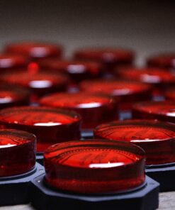 Holstein Premium Violin, Viola, Cello Rosin Red Low Dust Smooth Release With Hard Case 16 91vqwxGltsL