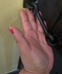 Iron Valley - 4.5'' Cabin Hook - Cast Iron 43 91vr92c2mGL