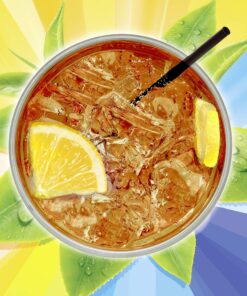 Lipton Cold Brew Iced Tea Bags, Family Size, 22 Count 22 Count (Pack of 1) 22 91vtV2 uvlL