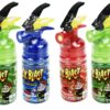 Set of 6 - 2.05oz Assorted Quick Sour Blast Candies! Perfect for Movie Night, Feild Trips, Road Trips and More! 24 91vwtZdWaIL