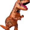 Rubie's Adult The Original Inflatable T-REX Dinosaur Costume, T-Rex, Standard
