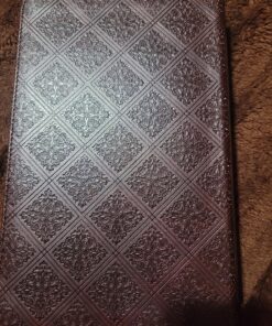 KJV Holy Bible, Giant Print Standard Size Faux Leather Red Letter Edition - Thumb Index & Ribbon Marker, King James Version, Dark Brown 62 91w0RE0KDVL