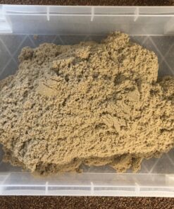 The One and Only Kinetic Sand, 2lb Brown for ages 3 and up. 47 91w3ceDWisL