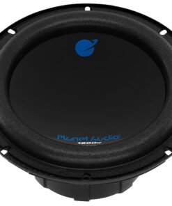 Planet Audio AC8D 8 Inch Car Subwoofer - 1200 Watts Maximum Power, Dual 4 Ohm Voice Coil, Sold Individually 26 91w6q2FmyGL