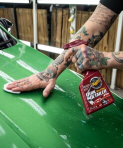 Meguiar's Smooth Surface Clay Kit - Safe and Easy Car Claying for Smooth as Glass Finish - G1016 32 91w7fWokeDL