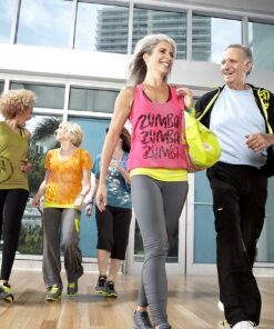 Zumba Fitness Gold Live It Up DVD Set for the Baby Boomer Generation Multi 10 91w8FXqgVwL