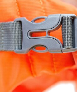 Outward Hound Granby Splash Orange Dog Life Jacket, Small Granby (Flotation) Small (Chest Girth: 16"-20") 37 91wBP0UQ9L