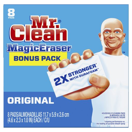 Mr. Clean, 8 count