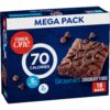 Fiber One 70 Calorie Brownies, Chocolate Fudge, Snack Bars, 18 ct 18 Count (Pack of 1) 14 91wEY6OAwDL