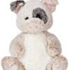 Aurora® Snuggly Sweet & Softer™ Percy Pig™ Stuffed Animal - Comforting Companion - Imaginative Play - Pink 12 Inches 42 91wFNjvxdJL