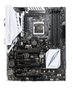 Alternative view of Asus Z170-A ATX DDR4 Motherboards