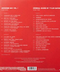 Alternative view of Guardians of the Galaxy Deluxe Edition Vinyl, Deluxe Edition, Import, September 16, 2014