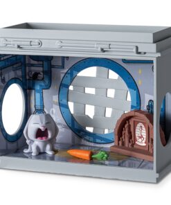 The Secret Life of Pets, Mini Pets Apartments Gift Set with 3 Pets, by Spin Master 20 91wOaXGUWL