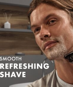 Gillette Fusion5 Ultra Sensitive Shave Gel, 7oz (Pack of 6) 6ct Shave Gel 19 91wSIBfYA6L